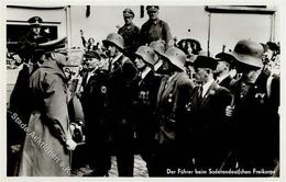 Hitler WK II Sudetendeutsches Freikorps PH S 12 Foto AK I-II - Oorlog 1939-45