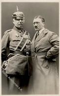 HITLER-PUTSCH MÜNCHEN 1923 WK II - Ludendorff Und Hitler I - Oorlog 1939-45
