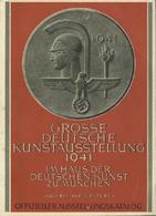 HDK Buch Ausstellungskatalog 1941 Sehr Viele Abbildungen II - Guerra 1939-45