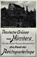 Reichsparteitag WK II Nürnberg (8500) 1935 I-II - War 1939-45