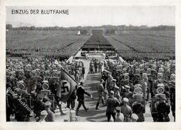 RP NÜRNBERG 1934 WK II - Einzug Der Blutfahne I-II - War 1939-45