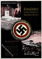 BAMBERG-REGENSBURG WK II - GAUFAHRT KÄMPFER Der BAYERISCHEN OSTMARK 1939 Mit S-o I - Guerra 1939-45