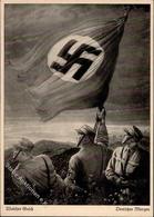 SA-Prop-Ak WK II - DEUTSCHER MORGEN! I-II - War 1939-45