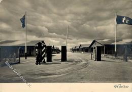 SS Goslar (3380) WK II Lager Foto AK I-II - War 1939-45