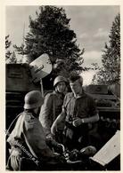 SS Kampf Der Gebirgsdivision Nord I-II - Guerra 1939-45