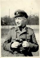 SS WK II - SS-Foto (8x11,5cm) I-II - Weltkrieg 1939-45