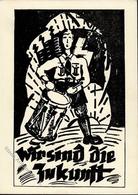 HITLERJUGEND WK II - JUNGVOLK NÜRNBERG - Wir Sind Die Zukunft! I - Guerra 1939-45