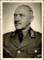 RAD Konstantin Hierl  Foto AK I-II - Weltkrieg 1939-45