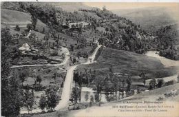 CPA Saint FLOUR Cantal Auvergne Non Circulé - Saint Flour