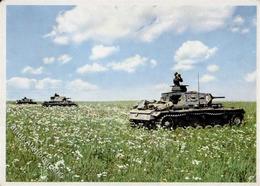 Panzer (WK II) Kampfstellung I-II Réservoir - War 1939-45