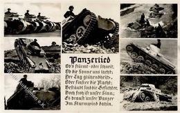 WK II PANZER - PANZERLIED I-II - Guerra 1939-45