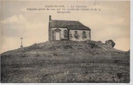 CPA Saint FLOUR Cantal Auvergne Non Circulé - Saint Flour