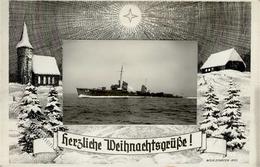 KRIEGSWEIHNACHT WK II - Torpedoboot LEOPARD I-II - Weltkrieg 1939-45