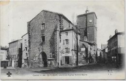 CPA Saint FLOUR Cantal Auvergne Non Circulé - Saint Flour