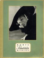 Sammelbild-Album Bunte Filmbilder Folge II Zigaretten Bilderdienst Ca. 1936 Komplett II - Guerre 1939-45