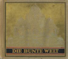 Sammelbild-Album Die Bunte Welt Jasmatzi 1935 Komplett II - War 1939-45
