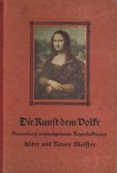 Sammelbild-Album Die Kunst Dem Volke Petersen Und Johannsen 30'er Jahre Komplett II - Guerra 1939-45