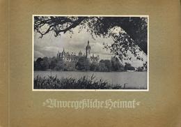 Sammelbild-Album Unvergessliche Heimat Band 1 Greiling Bilderstelle Ca. 1944 Komplett II - Oorlog 1939-45