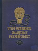Sammelbild-Album Vom Werden Deutscher Filmkunst Der Tonfilm Zigaretten Bilderdienst Altona Bahrenfeld 1935 Komplett II - Oorlog 1939-45