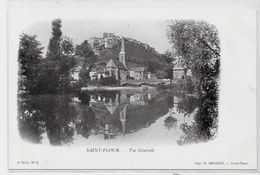 CPA Saint FLOUR Cantal Auvergne Non Circulé - Saint Flour