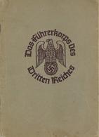 Sammelbild-Album WK II Das Führerkorps Des Dritten Reiches Hrsg. Gauverlag Mainfranken Kompl. II - Oorlog 1939-45