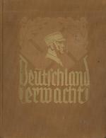 Sammelbild-Album WK II Deutschland Erwacht Zigaretten Bilderdienst Altona Bahrenfeld 1933 II (5 Fehlbilder) - Oorlog 1939-45