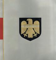 Sammelbild-Album WK II Die Reichswehr Haus Neuerburg Waldorf Astoria Und Eckstein Halpaus 1933 Kompl. Mit Schutzkarton I - Oorlog 1939-45