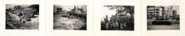WK II Lot Mit 24 Fotos 7,5 X 6 Cm I-II - Oorlog 1939-45