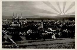 Aufgehende Sonne WK II - NSDAP Ortsgruppe BAMBERG I - Weltkrieg 1939-45