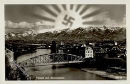 Aufgehende Sonne WK II - VILLACH, Österreich I - War 1939-45
