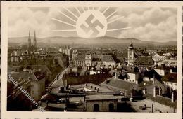 Aufgehende Sonne WK II - WIEN S-o 1938 I - War 1939-45