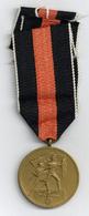 WK II Orden Medaille Zur Erinnerung An Den 1. Oktober 1938 I-II - Non Classificati