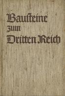 Buch WK II Bausteine Zum Dritten Reich Kretzschmann, Hermann Verlag Günter Heinig 608 Seiten Viele Abbildungen Und Widmu - 5. World Wars