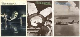 Buch WK II Die Dornier Post Lot Mit 20 Heften Zw. 1938-43 Sehr Viele Abbildungen II (Aktenlochung) - 5. Guerre Mondiali