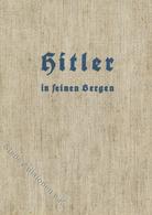 Buch WK II Hitler In Seinen Bergen U. Hitler Abseits Vom Alltag Hoffmann, Heinrich  Bildbände Zeitgeschichte Verlag Mit  - 5. Guerre Mondiali