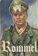 Buch WK II Rommel Young, Desmond 1950 Verlag Collins 288 Seiten Mit Wenigen Abbildungen, Englische Ausgabe, Schutzumschl - 5. World Wars