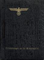 Buch WK II Wehrdienst Ehrendienst Erinnerungen An Meine Dienstzeit Wilhelm Limpert Verlag Ohne Dokumente II - 5. Wereldoorlogen