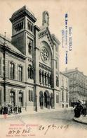 Synagoge BRÜSSEL - I-II Synagogue - Jodendom