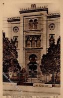 Synagoge CHALON-sur-MARNE I Synagogue - Jewish