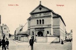 Synagoge COLMAR,Elsass - I Synagogue - Jodendom