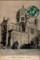 Synagoge Dijon (21000) Frankreich 1913 I-II Synagogue - Jodendom