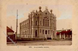 Synagoge Frankreich Dès 1916 II (Klebereste VS) Synagogue - Jodendom