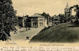 Synagoge HILDESHEIM - I Synagogue - Judaisme