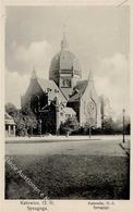 Synagoge Kattowitz I-II Synagogue - Judaisme