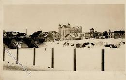 Synagoge KEDAINIAI,Litauen - Foto-Ak Mit Synagoge 1917 I Synagogue - Judaisme