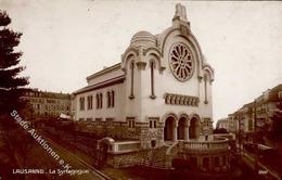 Synagoge LAUSANNE - III Synagogue - Judaisme