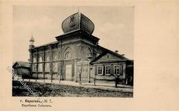 Synagoge SARATOFF,Russland - I Synagogue - Judaisme