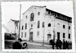 Synagoge SOKOLOW - Foto (8,5 X 6 Cm) I Synagogue - Jodendom