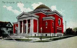 Synagoge St. Paul Minn. USA I-II Synagogue - Judaisme