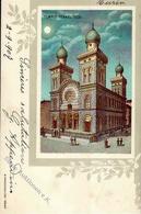 Synagoge TURIN - 1907 I Synagogue - Jodendom